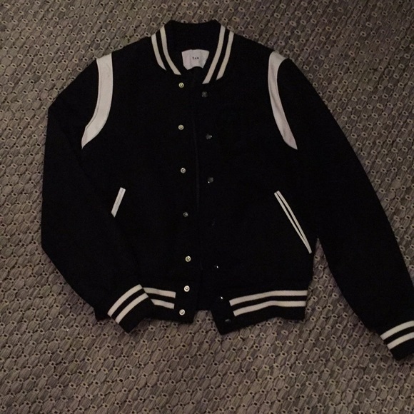 EUC TNA Varsity Jacket Size Small - Picture 2 of 7